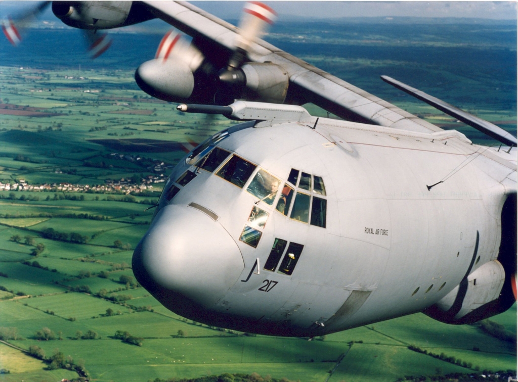 Marshall Aerospace ARPIS Hercules