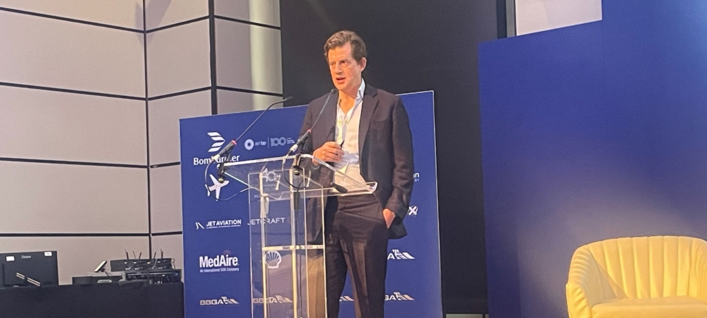 Richard Koe, Managing Director WingX