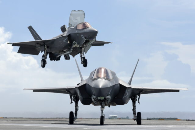 Royal Air Force RAF F-35B