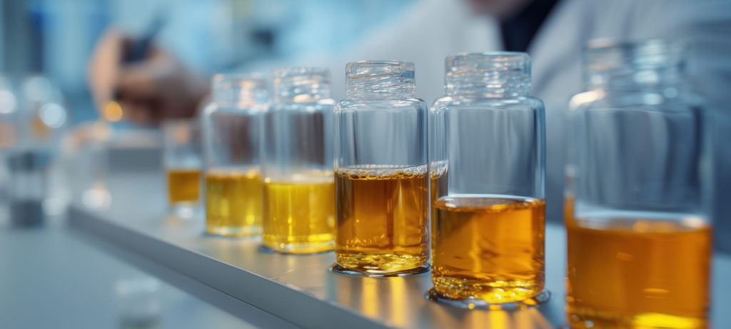 Aviation fuel testing