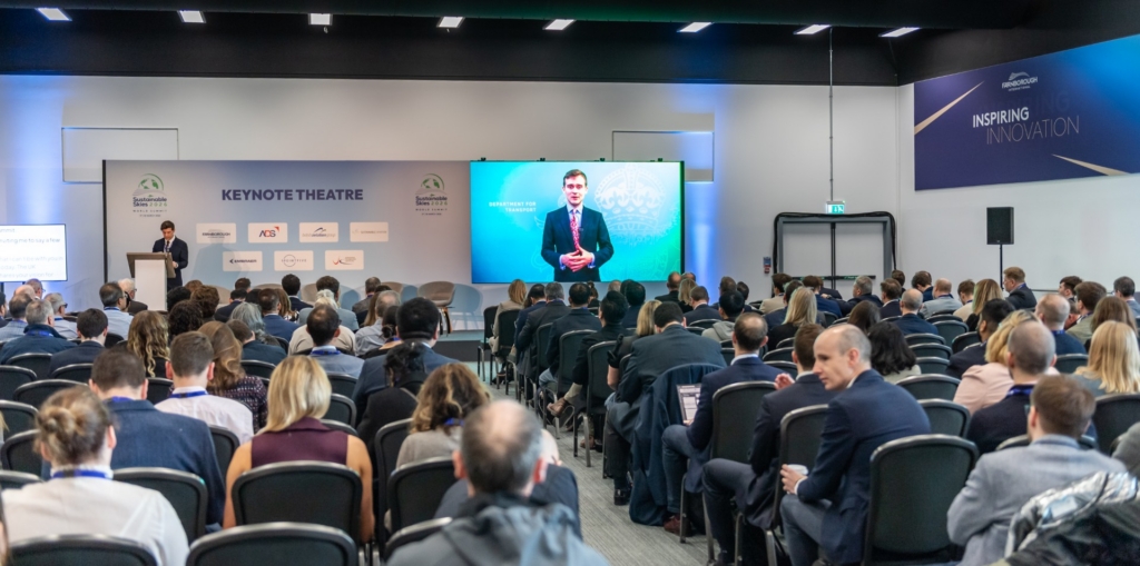 SSWS26 UK progress towards net zero aviation