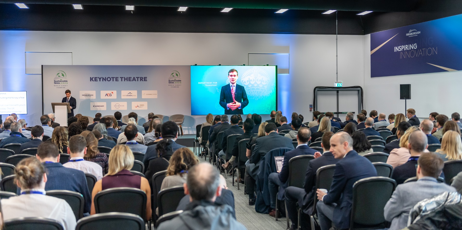 SSWS26 UK progress towards net zero aviation