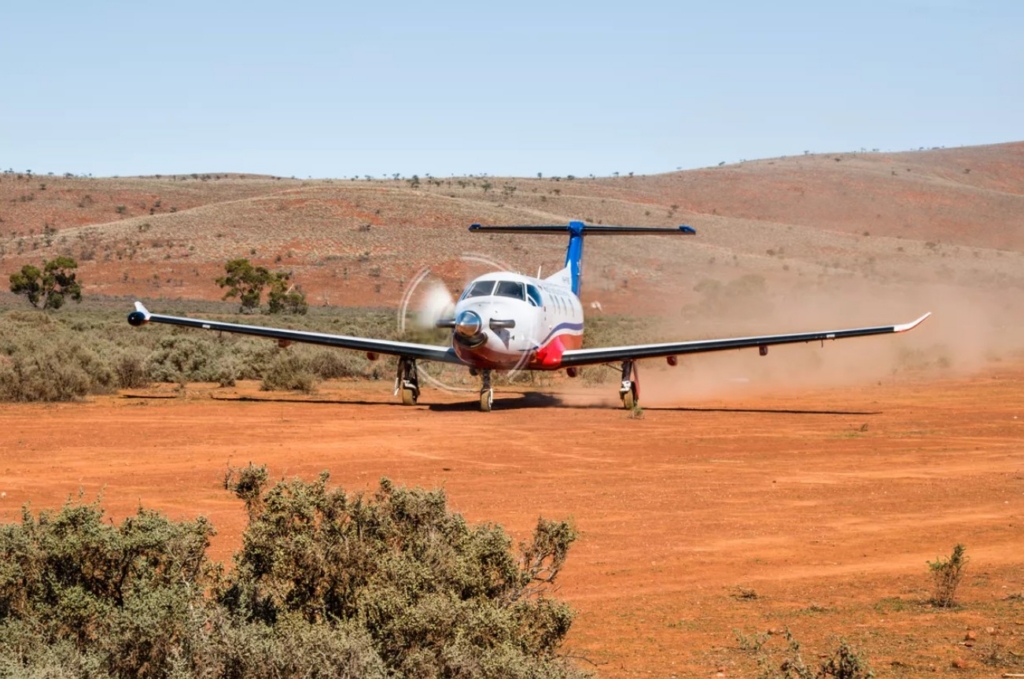RFDS PC12