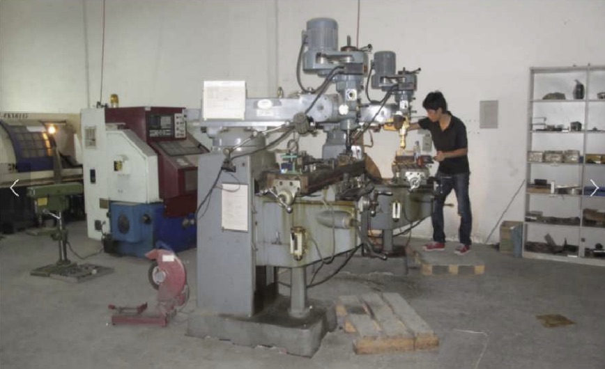 Joby Chinese factory