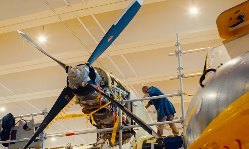 De Havilland Canada DHC-515