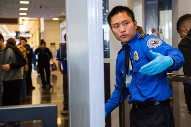 TSA Officer