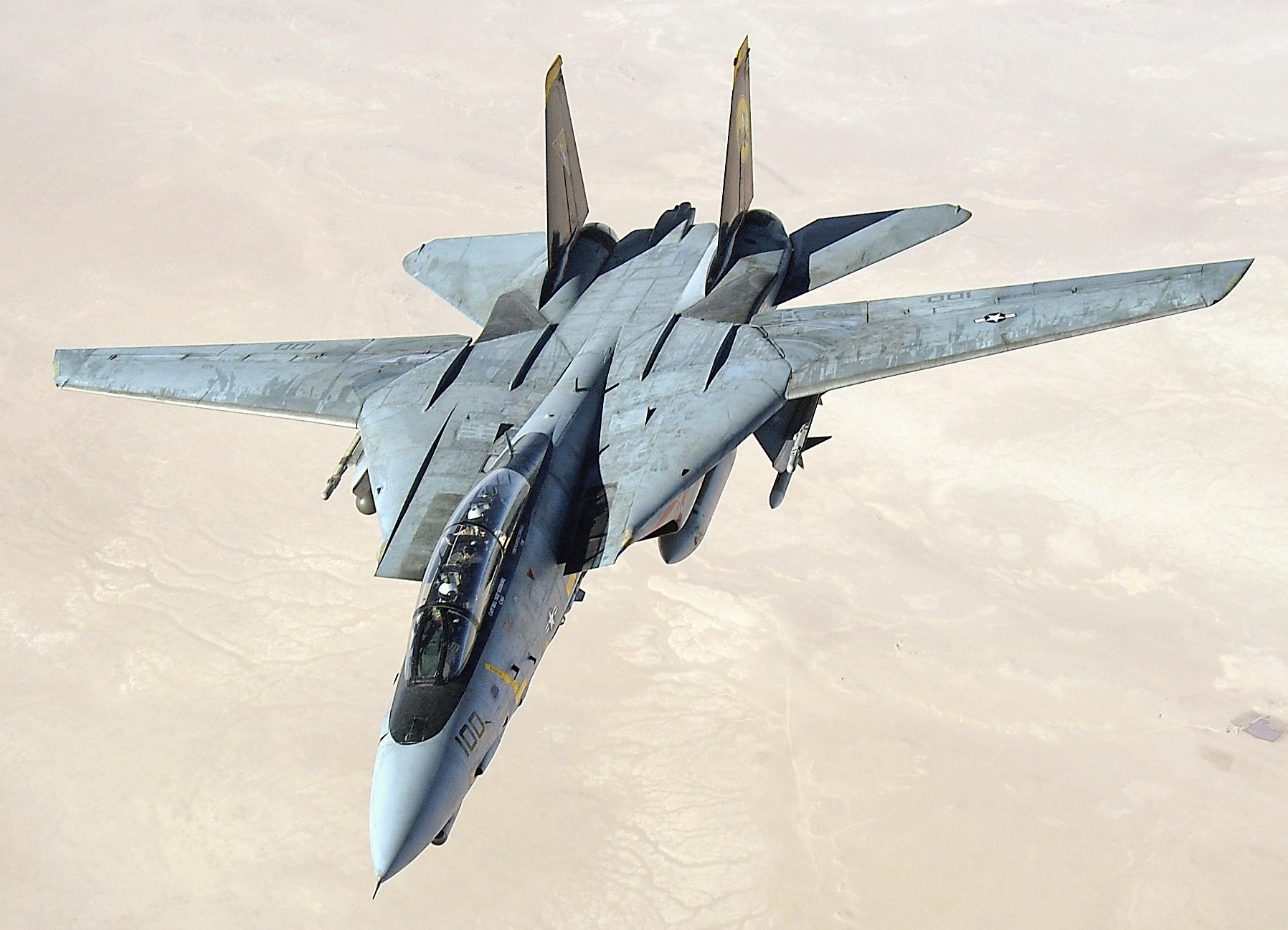 US Navy Grumman F-14 Tomcat
