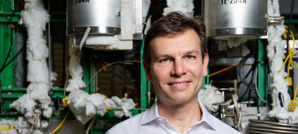 Unifuel CEO Alexei Beltyukov