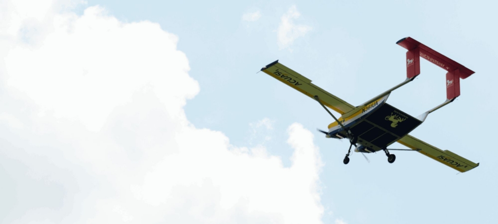 Windracers ULTRA Cargo drone
