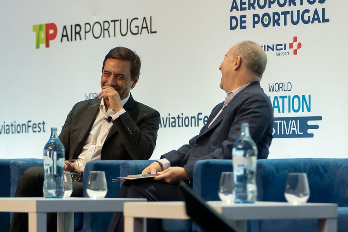 World Aviation Festival 2026