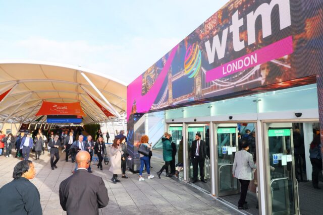 World Travel Market London 2026