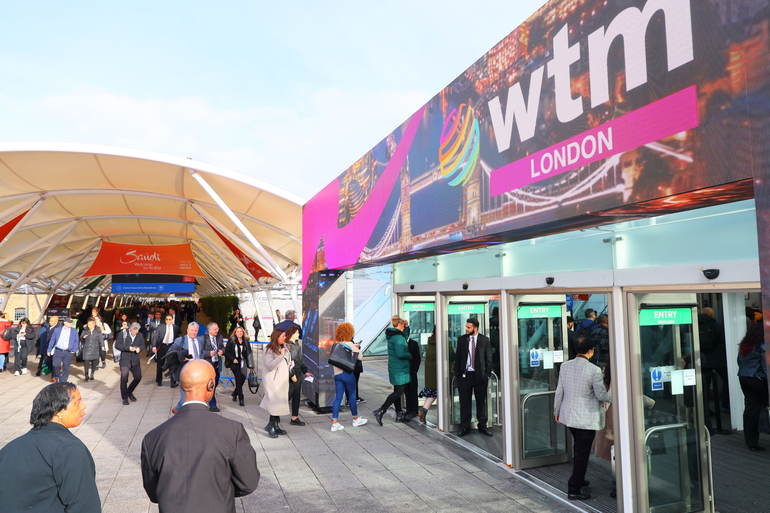 World Travel Market London 2026