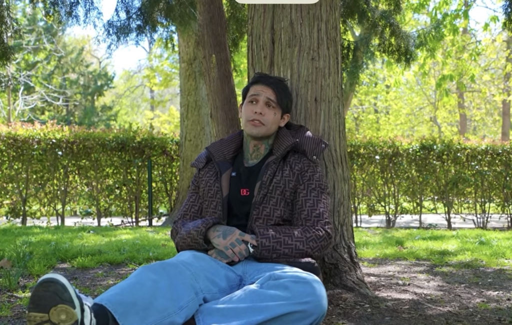 Yeferson Cossio, influencer releases stink bomb on Avianca flight