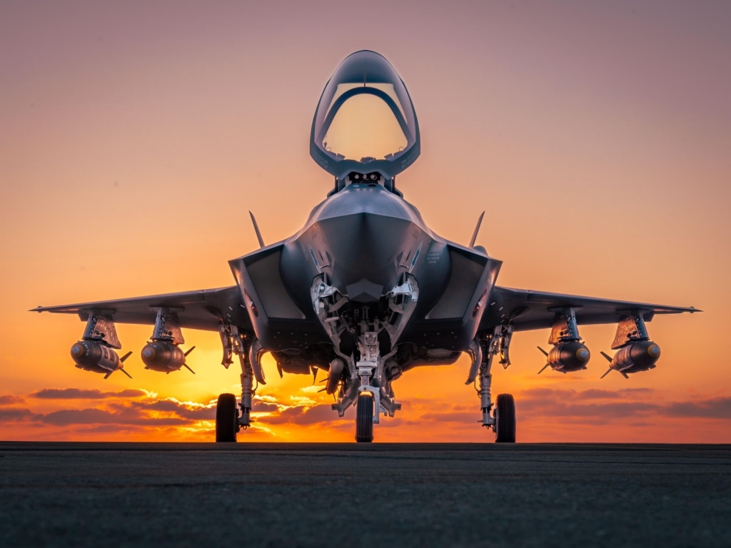 israel F-35I ADIR aircraft