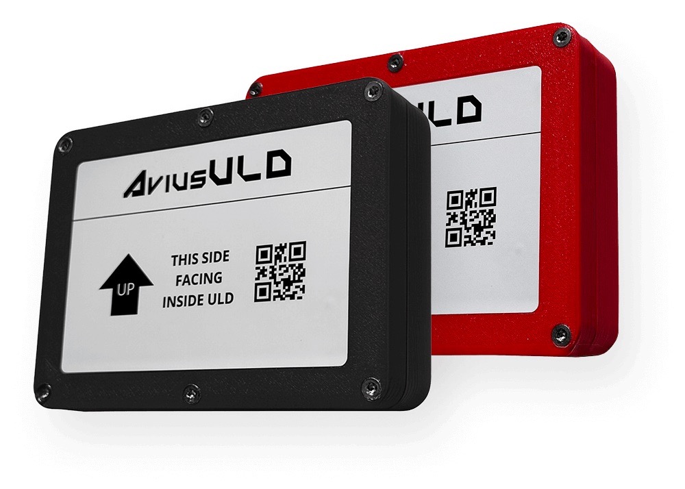 Crystal Cabin Award winner AviusULD battery fire warning system.