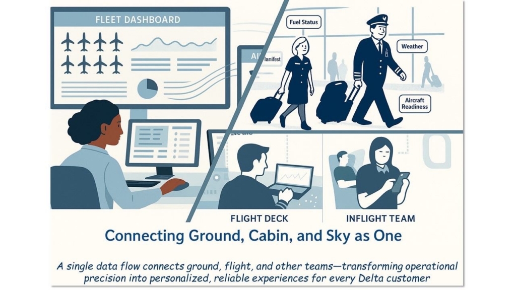 Delta Air Lines Crystal Cabin Award 2026 winner 