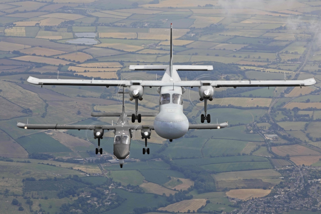 Britten Norman Islander