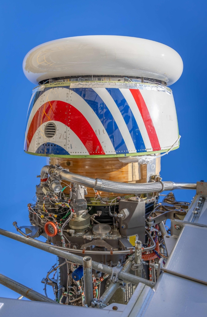 Rolls-Royce easyjet hydrogen engine tests