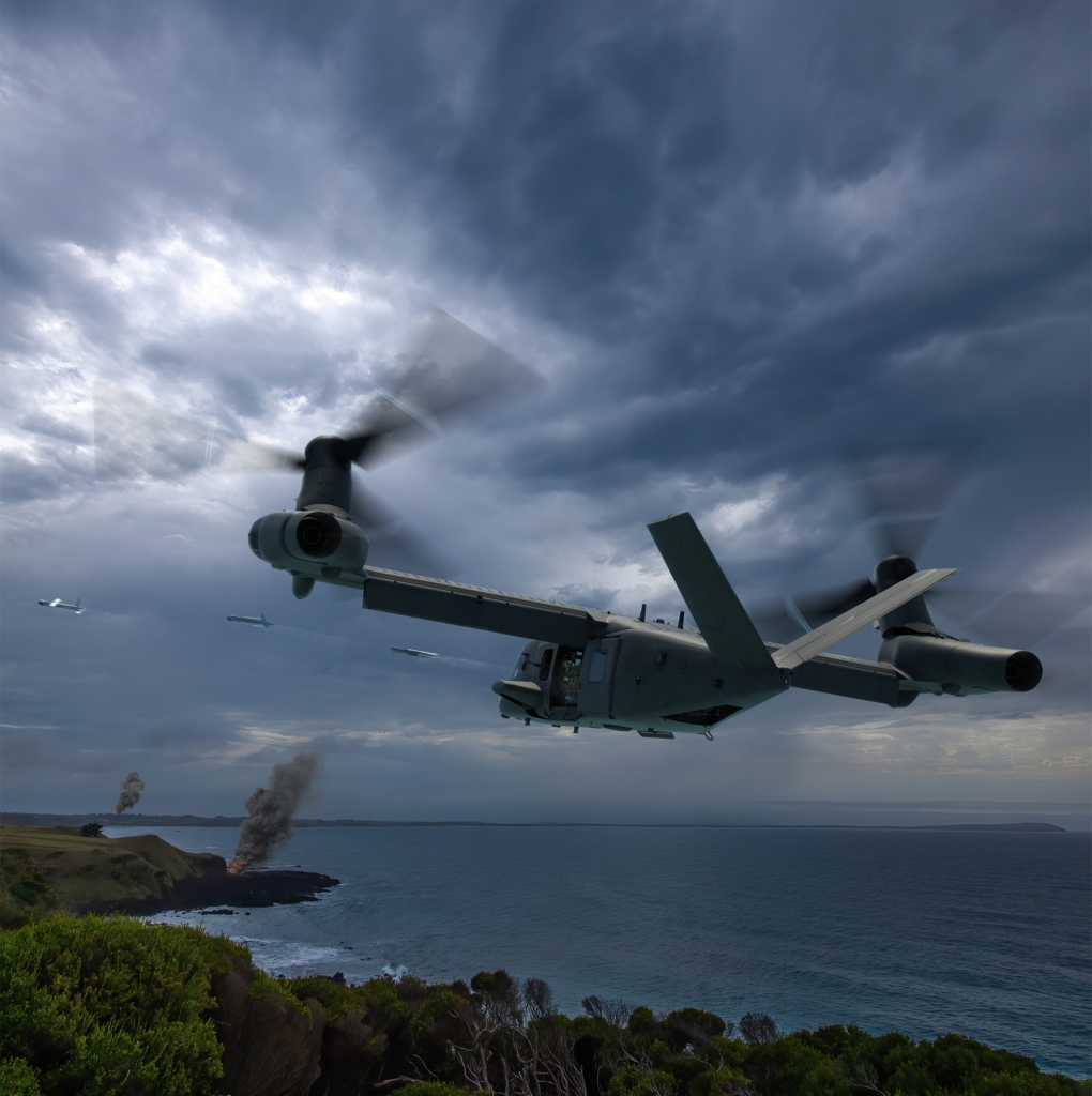 Bell MV-75 Cheyenne II for US Army FLRAA programme