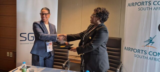 ACSA agrees sister partnership with Angola to boost regional connectivity and strenthen the passenger experience
