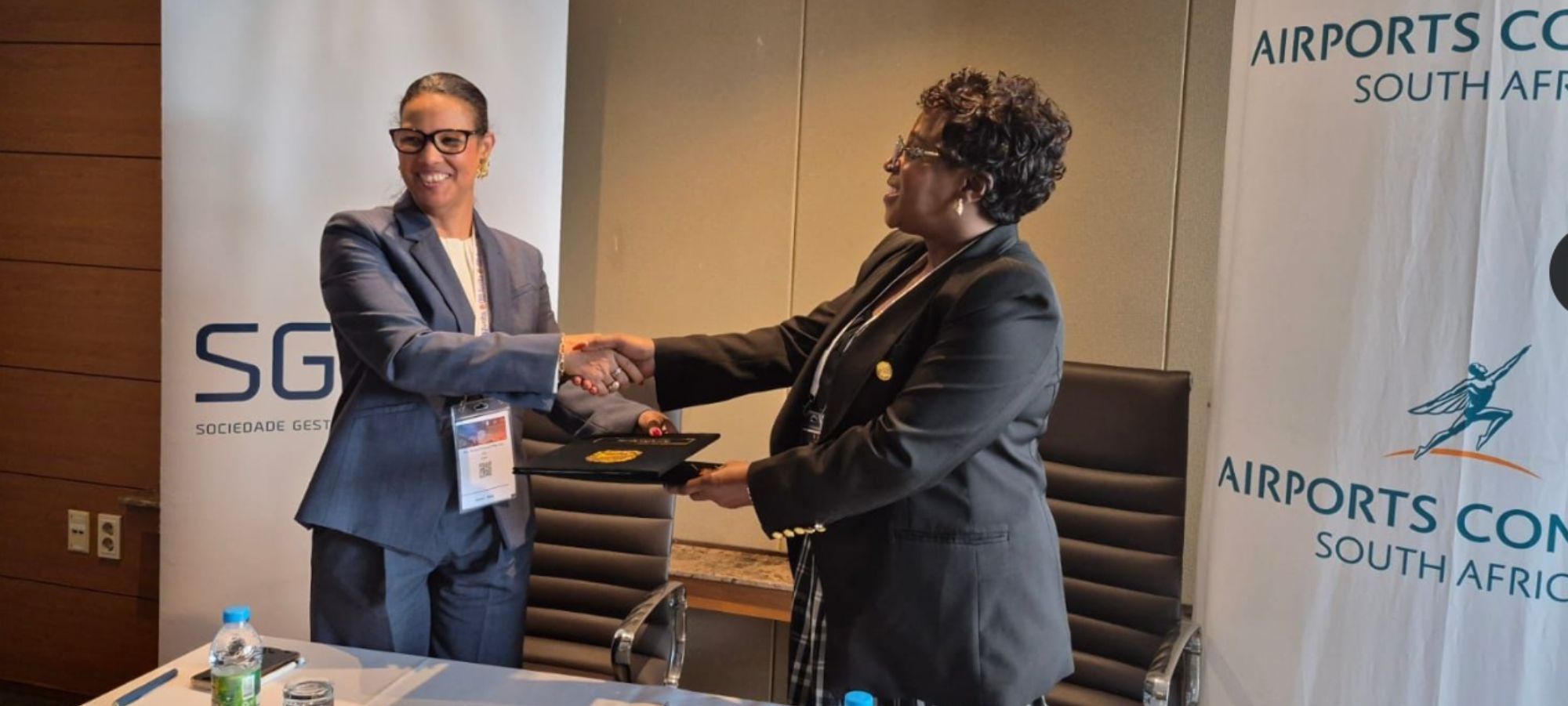 ACSA agrees sister partnership with Angola to boost regional connectivity and strenthen the passenger experience