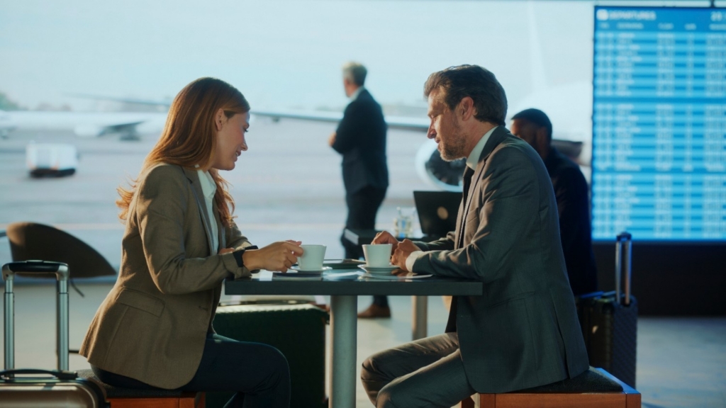 Neurodivergent aerospace leaders