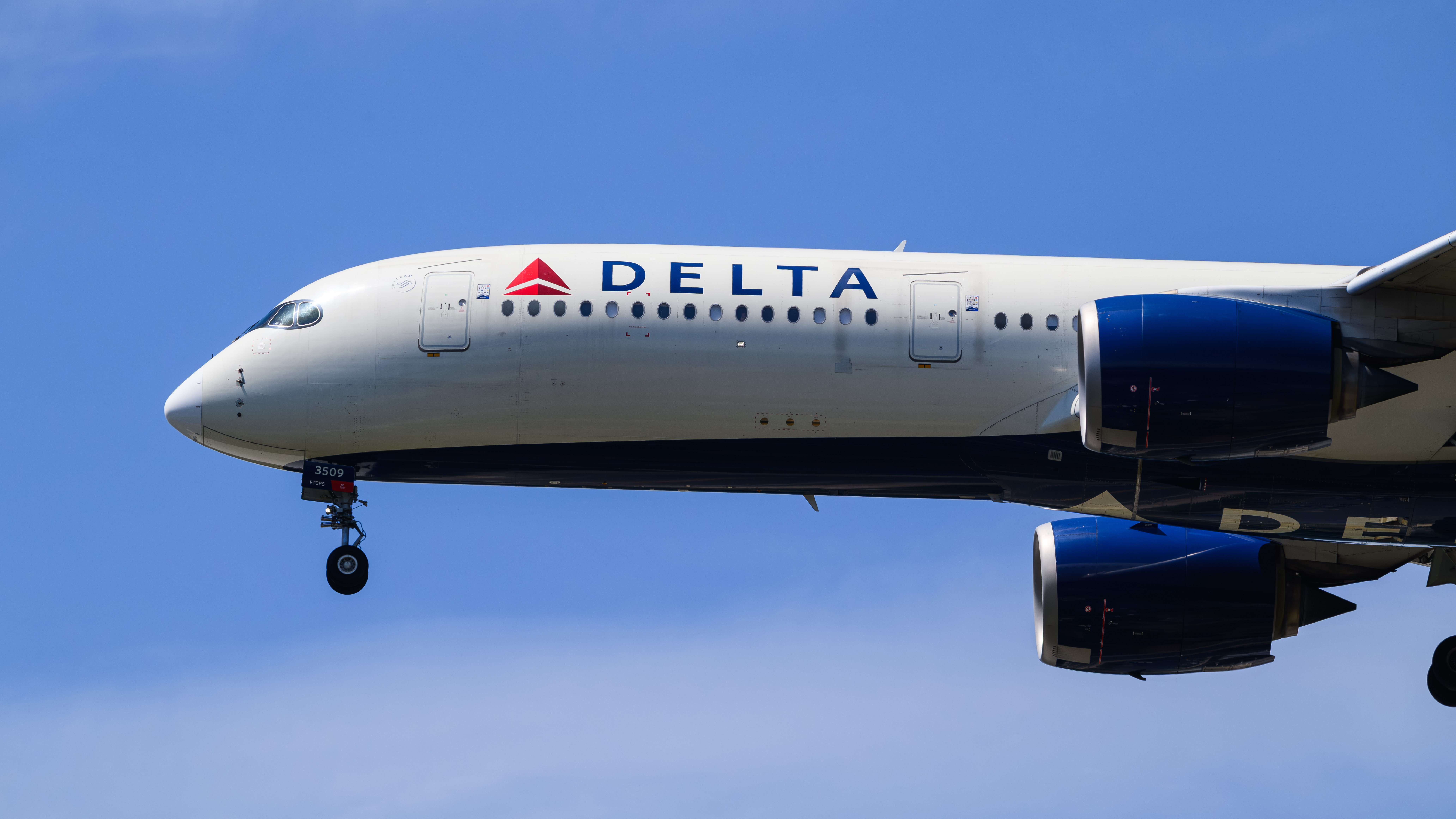 Delta A350