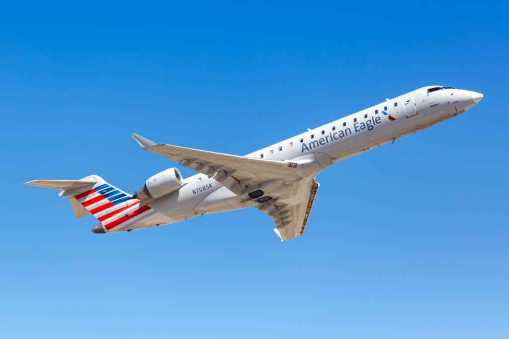 American Eagle CRJ700