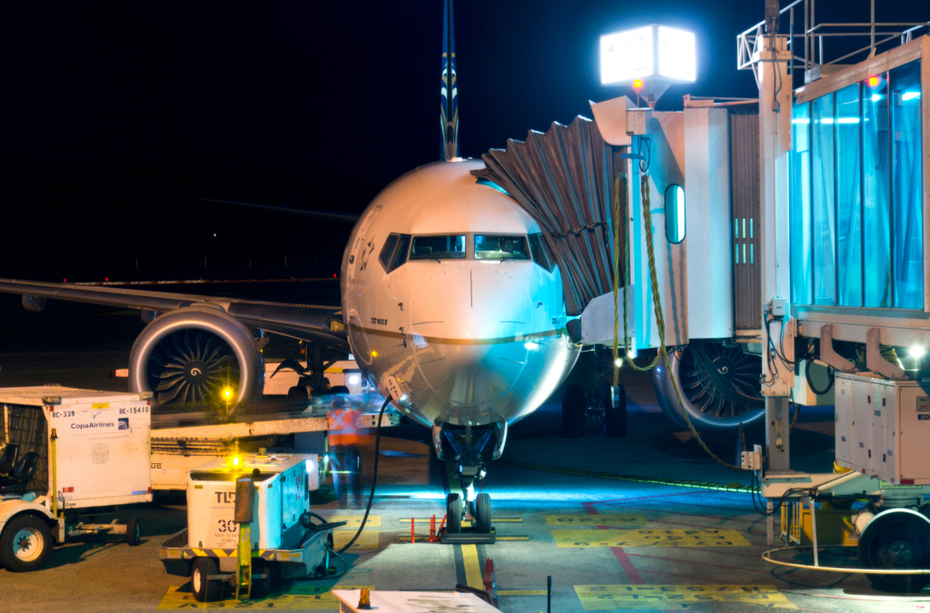 Copa Airlines 737 MAX
