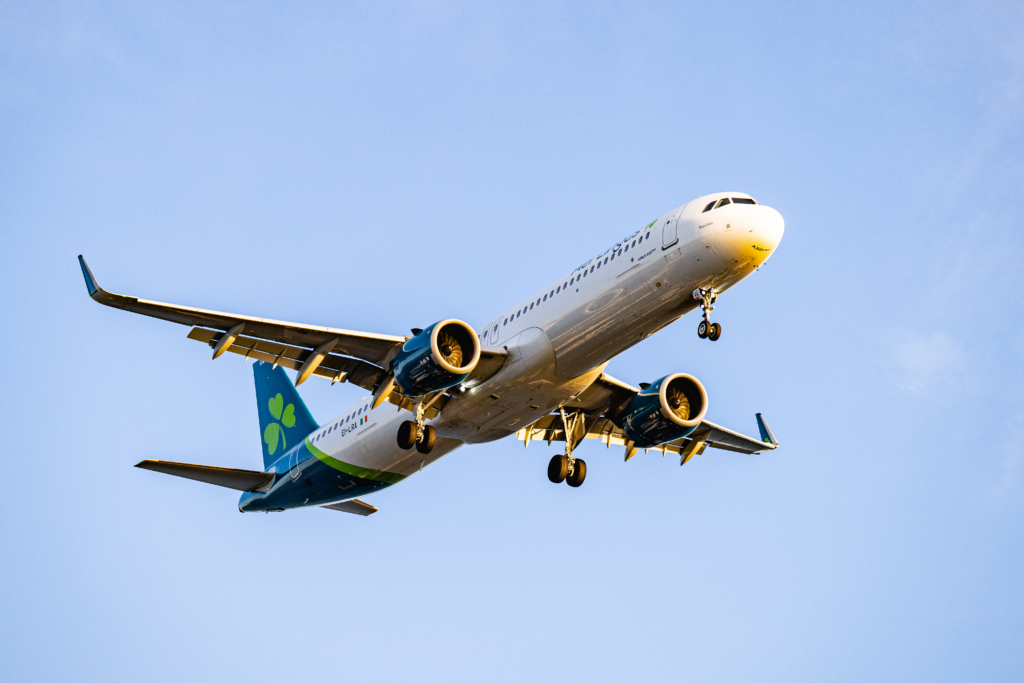Aer Lingus A321