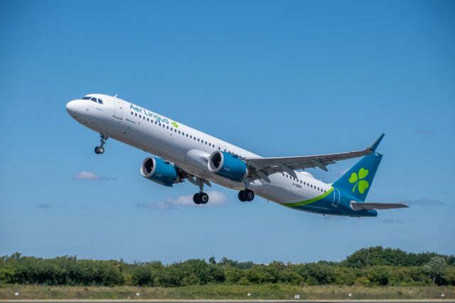 Aer Lingus A321neo