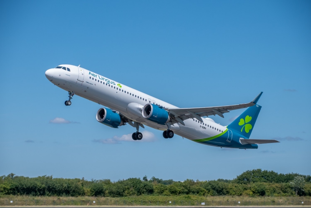 Aer Lingus Airbus A321neo