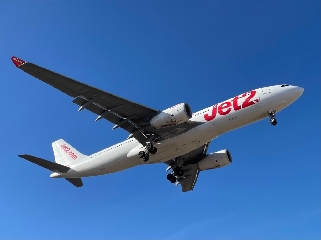 Jet2 Airbus A330