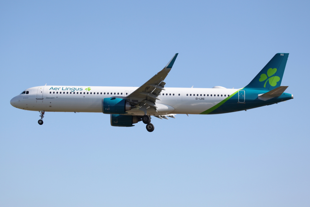Aer Lingus A321