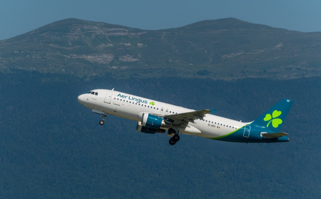 Aer Lingus Airbus A320
