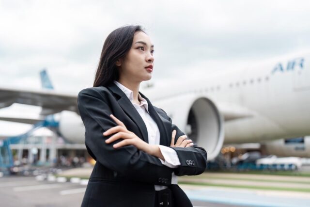 Neurodivergent aerospace leaders