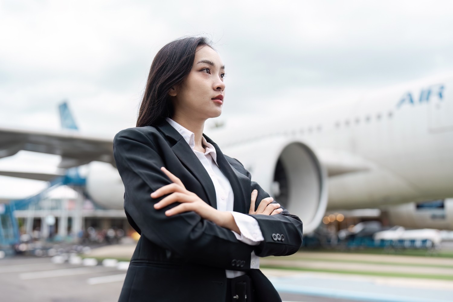 Neurodivergent aerospace leaders