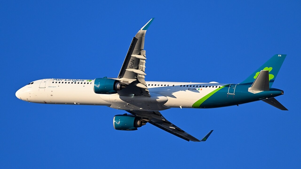 Aer Lingus A321