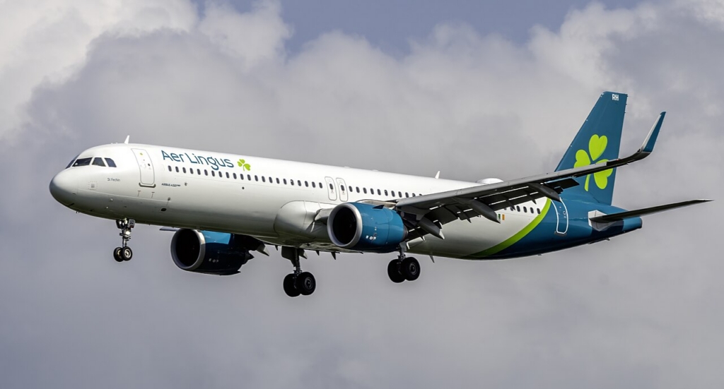 Aer Lingus A321neo 