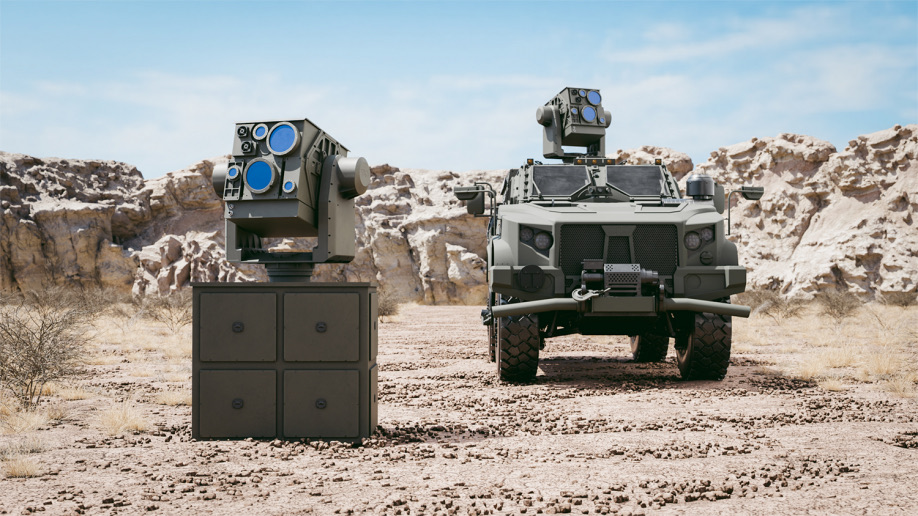 AeroVironment LOCUST X3