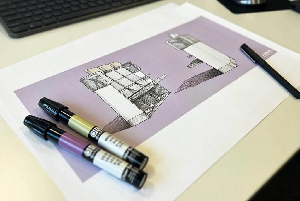 Airbus Airspace U Suite design