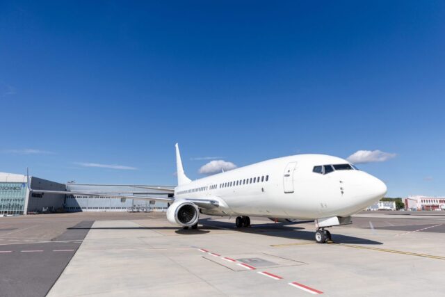 Ascend Airways Boeing 737