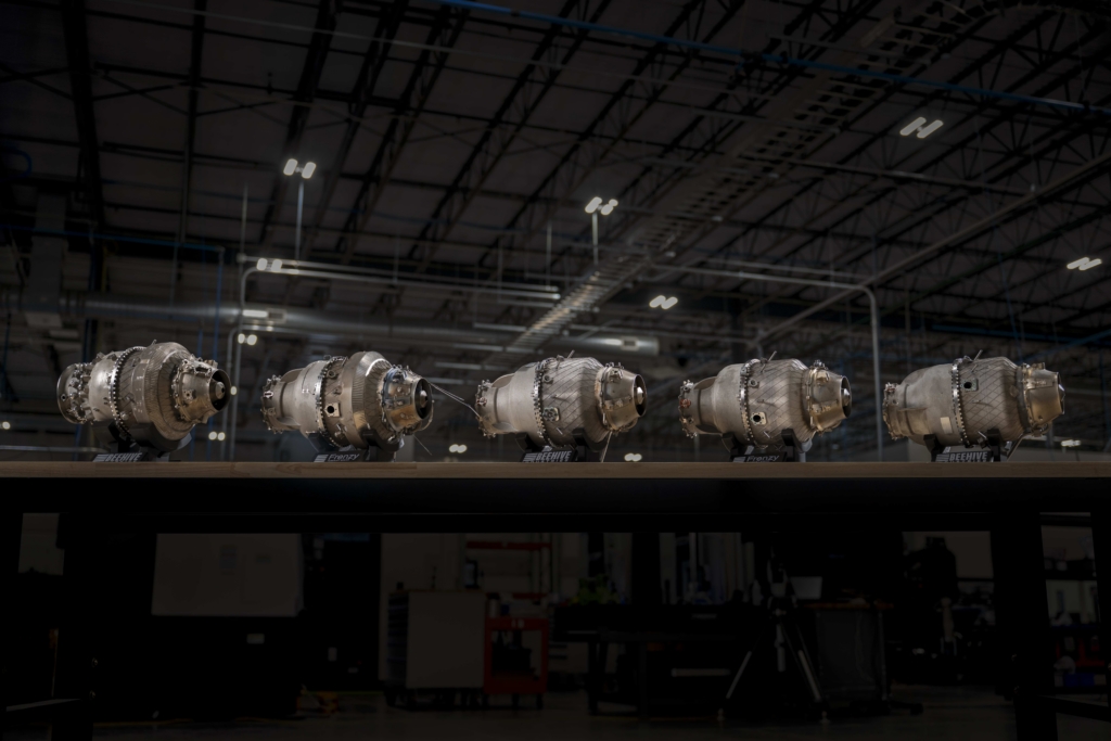 Beehive Industries Frenzy engine for drones (1)