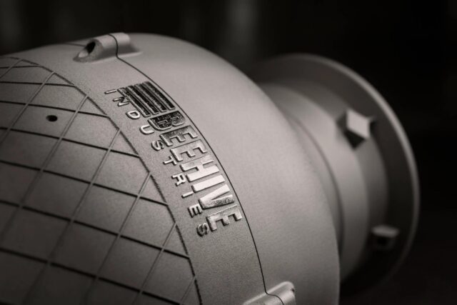 Beehive industries Frenzy engine