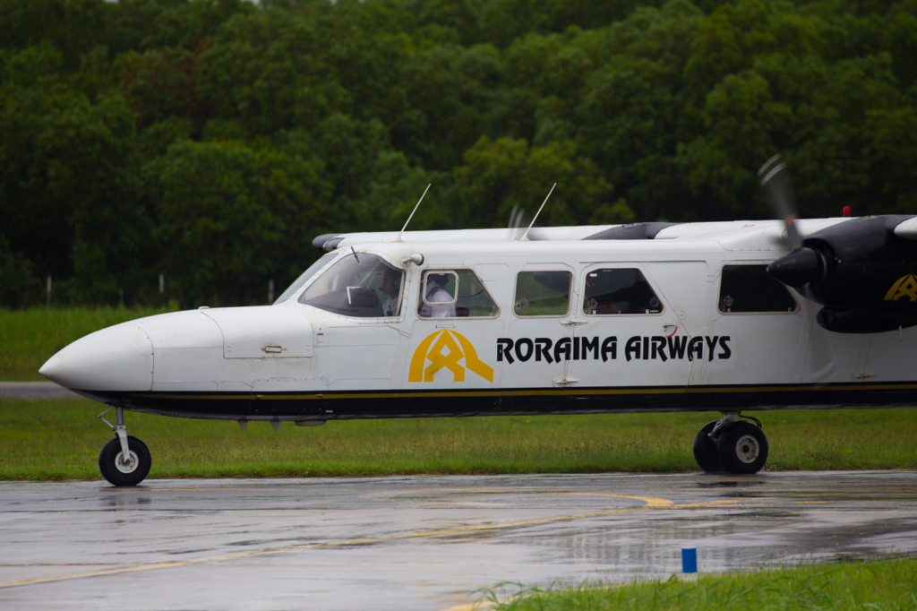 Britten Norman Trislander