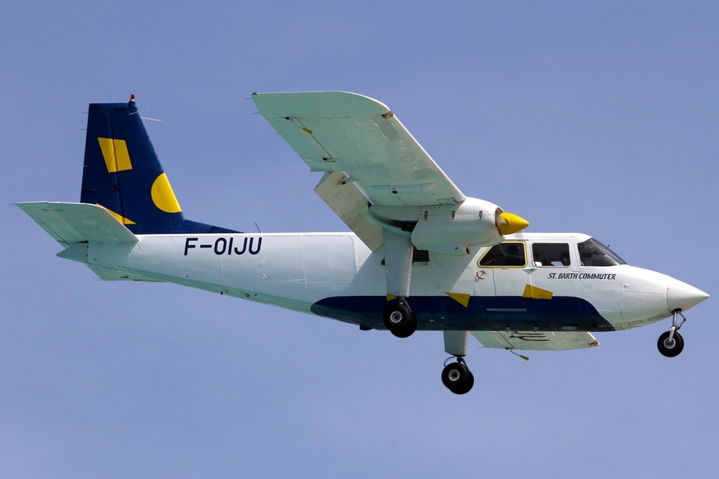 Britten-Norman Islander