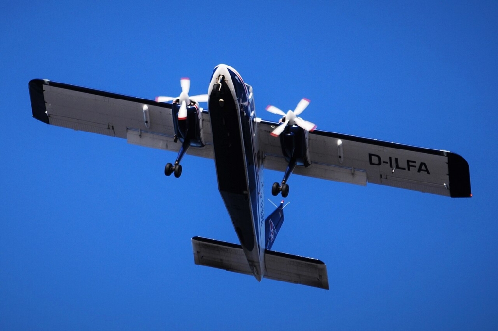 Britten-Norman Islander