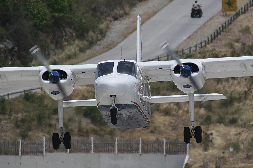 Britten-Norman Islander