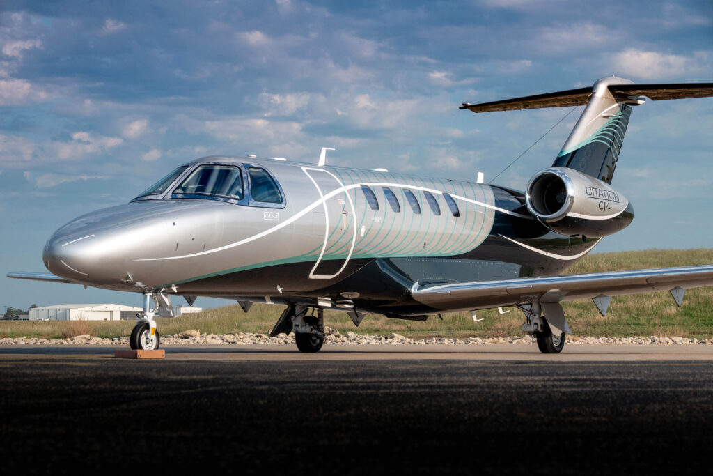 Cessna Citation CJ4