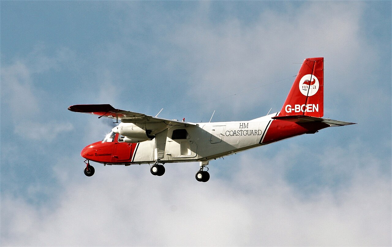 Britten Norman Islander